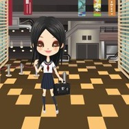 『龍が如く4』×ヒトカラ ― 可愛いデコメ&Flash待受などを配信