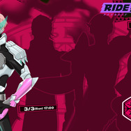 エボルト…ではなくブラッドスターク？『ライドカメンズ』新仮面ライダーが公開ー王蛇や斬月らしきウィズダムシンクスのメンバーが判明