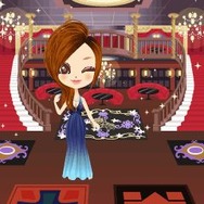 『龍が如く4』×ヒトカラ ― 可愛いデコメ&Flash待受などを配信