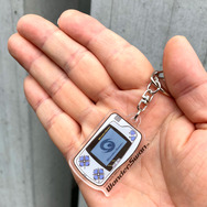 発売から25年…バンダイの携帯型ゲーム機「ワンダースワン」が初のグッズ化！懐かしのデザインが甦る