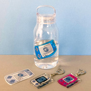 発売から25年…バンダイの携帯型ゲーム機「ワンダースワン」が初のグッズ化！懐かしのデザインが甦る