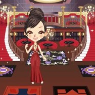 『龍が如く4』×ヒトカラ ― 可愛いデコメ&Flash待受などを配信