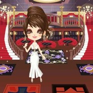 『龍が如く4』×ヒトカラ ― 可愛いデコメ&Flash待受などを配信
