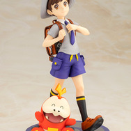 『ポケモンSV』より“ハルトとホゲータ”が立体化！ありがひとし氏描き下ろしイラストがベースの愛らしい表情に癒される