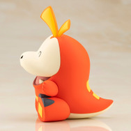 『ポケモンSV』より“ハルトとホゲータ”が立体化！ありがひとし氏描き下ろしイラストがベースの愛らしい表情に癒される