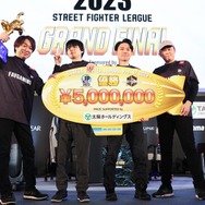 ときど選手やボンちゃん選手らが健闘!『スト6』公式世界大会ストリートファイターリーグでFAV gamingが世界2位に輝く
