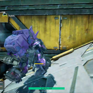 PvPvEシューター『SYNDUALITY Echo of Ada』 は自分だけのメイガスと共に“生きていく感覚”が味わえた！フル装備での対人戦にも挑んだ試遊会レポート