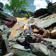 PvPvEシューター『SYNDUALITY Echo of Ada』 は自分だけのメイガスと共に“生きていく感覚”が味わえた！フル装備での対人戦にも挑んだ試遊会レポート