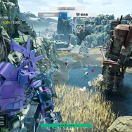 PvPvEシューター『SYNDUALITY Echo of Ada』 は自分だけのメイガスと共に“生きていく感覚”が味わえた！フル装備での対人戦にも挑んだ試遊会レポート