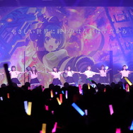 歌声でつなぐノインヴェルト戦術！一柳隊9人の絆を刻んだライブステージ（Day1）をレポート【アサルトリリィ Last Bullet】