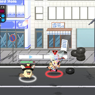 『ホロキュア』開発チームの新作『ホロブレイク』発表！“ねぽらぼvs秘密結社holoX”を描く、4人マルチ対応のベルトスクロールACT