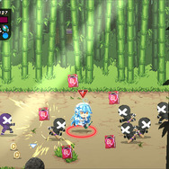 『ホロキュア』開発チームの新作『ホロブレイク』発表！“ねぽらぼvs秘密結社holoX”を描く、4人マルチ対応のベルトスクロールACT