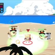 『ホロキュア』開発チームの新作『ホロブレイク』発表！“ねぽらぼvs秘密結社holoX”を描く、4人マルチ対応のベルトスクロールACT