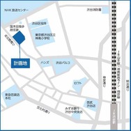 バンダイナムコが渋谷に2,000人キャパのコンサートホールを建設へ…2026年春開業を目指す