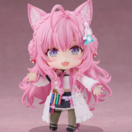 ホロライブ・博衣こより「ねんどろいど」予約締切間近！半目の「たくらみ顔」や「メガネ」「マヨネーズ」も付属