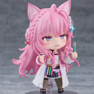 ホロライブ・博衣こより「ねんどろいど」予約締切間近！半目の「たくらみ顔」や「メガネ」「マヨネーズ」も付属