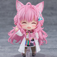 ホロライブ・博衣こより「ねんどろいど」予約締切間近！半目の「たくらみ顔」や「メガネ」「マヨネーズ」も付属