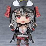 ホロライブ・沙花叉クロヱがねんどろいどに！表情豊かな仮面や