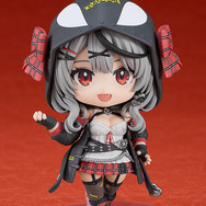 ホロライブ・沙花叉クロヱの予約締切は4月17日まで！表情豊かな仮面や“ぐるぐる目”まで再現可能