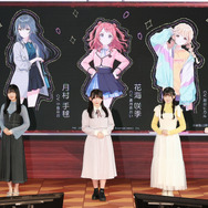 新ブランド『学園アイドルマスター』発表！プレイヤーはプロデューサー科の学生、アイドル科の生徒をスカウトし二人三脚でライブ成功を目指す【メディア向け発表会まとめ】