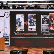 新ブランド『学園アイドルマスター』発表！プレイヤーはプロデューサー科の学生、アイドル科の生徒をスカウトし二人三脚でライブ成功を目指す【メディア向け発表会まとめ】