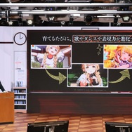 新ブランド『学園アイドルマスター』発表！プレイヤーはプロデューサー科の学生、アイドル科の生徒をスカウトし二人三脚でライブ成功を目指す【メディア向け発表会まとめ】