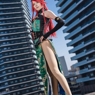 紅美鈴『東方Project』／寝る子（X：@neruko_kanade_）