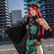 紅美鈴『東方Project』／寝る子（X：@neruko_kanade_）