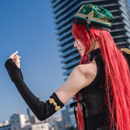 紅美鈴『東方Project』／寝る子（X：@neruko_kanade_）