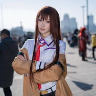 牧瀬紅莉栖「Steins;Gate」／ななぴんく（X：@nanapink_japan）