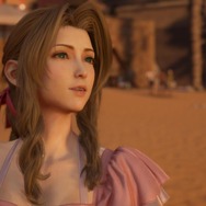 『FF7 リバース』の「水着エアリス」から目が離せない！ 柔肌MAXな“トップス＆ミニスカ”と“お嬢様”なパレオ、あなたはどっち！？