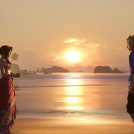 『FF7 リバース』の「水着エアリス」から目が離せない！ 柔肌MAXな“トップス＆ミニスカ”と“お嬢様”なパレオ、あなたはどっち！？