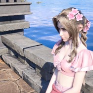 『FF7 リバース』の「水着エアリス」から目が離せない！ 柔肌MAXな“トップス＆ミニスカ”と“お嬢様”なパレオ、あなたはどっち！？