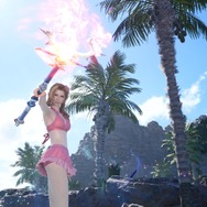 『FF7 リバース』の「水着エアリス」から目が離せない！ 柔肌MAXな“トップス＆ミニスカ”と“お嬢様”なパレオ、あなたはどっち！？