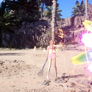 『FF7 リバース』の「水着エアリス」から目が離せない！ 柔肌MAXな“トップス＆ミニスカ”と“お嬢様”なパレオ、あなたはどっち！？