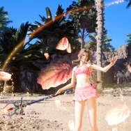 『FF7 リバース』の「水着エアリス」から目が離せない！ 柔肌MAXな“トップス＆ミニスカ”と“お嬢様”なパレオ、あなたはどっち！？