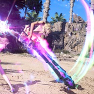 『FF7 リバース』の「水着エアリス」から目が離せない！ 柔肌MAXな“トップス＆ミニスカ”と“お嬢様”なパレオ、あなたはどっち！？