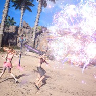 『FF7 リバース』の「水着エアリス」から目が離せない！ 柔肌MAXな“トップス＆ミニスカ”と“お嬢様”なパレオ、あなたはどっち！？