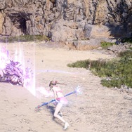 『FF7 リバース』の「水着エアリス」から目が離せない！ 柔肌MAXな“トップス＆ミニスカ”と“お嬢様”なパレオ、あなたはどっち！？