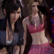 『FF7 リバース』の「水着ティファ」は目のやり場に困る! 隠し切れない大胆な胸元とショートパンツの色香にKO寸前