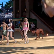 『FF7 リバース』の「水着エアリス」から目が離せない！ 柔肌MAXな“トップス＆ミニスカ”と“お嬢様”なパレオ、あなたはどっち！？