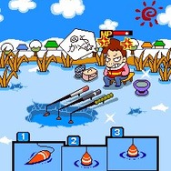 釣りざんまい