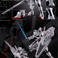 「水星の魔女」より「ガンダム・キャリバーン」が超合金で立体化！発光ギミックを搭載し、赤く輝く“パーメットスコア・ファイブ状態”を再現