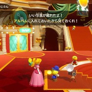 ピーチが戦う完全新作『プリンセスピーチ Showtime!』体験版が配信開始！ピーチを撮影する「カメラおじさん」など新要素もお披露目