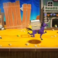 ピーチが戦う完全新作『プリンセスピーチ Showtime!』体験版が配信開始！ピーチを撮影する「カメラおじさん」など新要素もお披露目