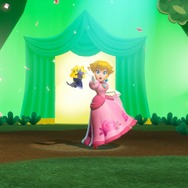 ピーチが戦う完全新作『プリンセスピーチ Showtime!』体験版が配信開始！ピーチを撮影する「カメラおじさん」など新要素もお披露目