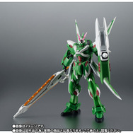 ROBOT魂「ファントムガンダムV2／V2改」がコンパチブルセットになって登場！様々な武装、エフェクトパーツが付属しあらゆるシチュエーションを再現