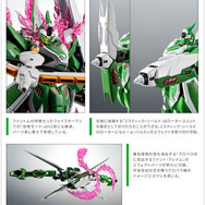 ROBOT魂「ファントムガンダムV2／V2改」がコンパチブルセットになって登場！様々な武装、エフェクトパーツが付属しあらゆるシチュエーションを再現