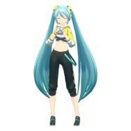 ボカロ曲で「初音ミク」とエクササイズ！『Fit Boxing』最新作が本日3月7日発売ーリンレンやルカも登場