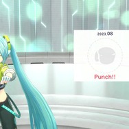 ボカロ曲で「初音ミク」とエクササイズ！『Fit Boxing』最新作が本日3月7日発売ーリンレンやルカも登場